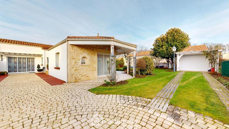 Maison - 150 m² - 7 pièces