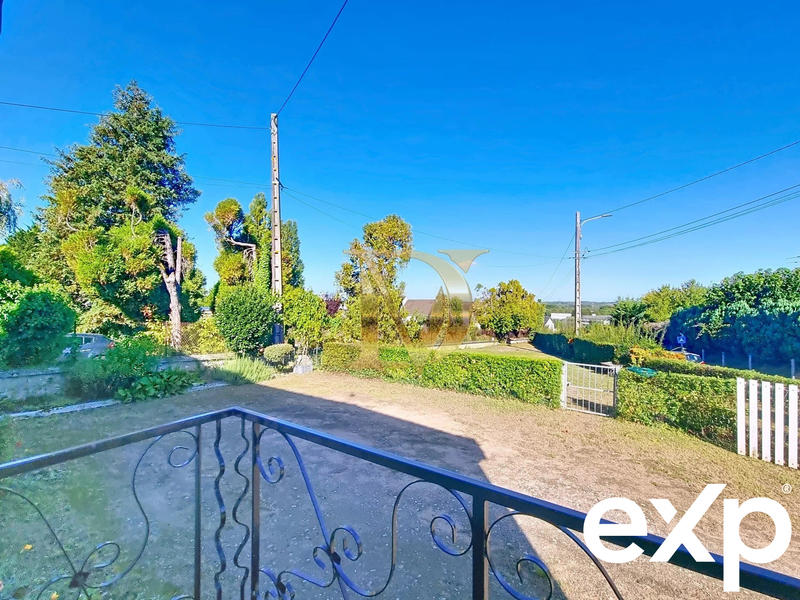 Maison - 59 m² - 3 pièces