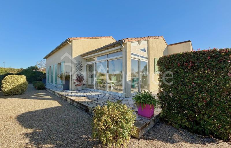 Maison - 125 m² - 5 pièces