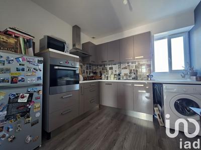 Appartement - 108 m² - 5 pièces