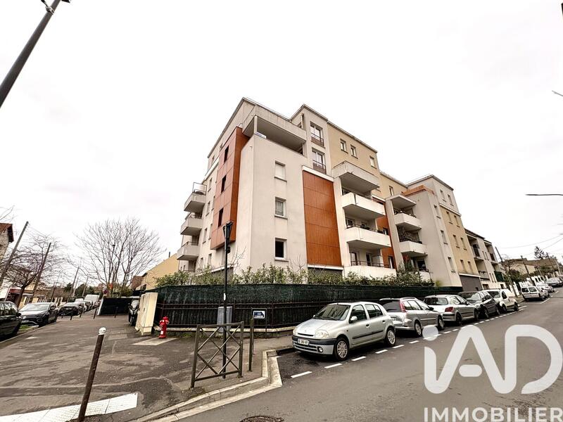 Appartement - 76 m² - 4 pièces