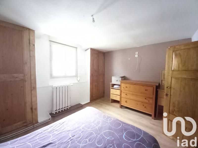 Maison de ville - 58 m² - 3 pièces