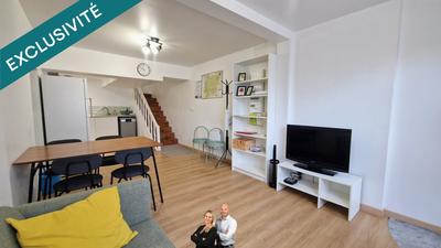 Maison - 120 m² - 4 pièces