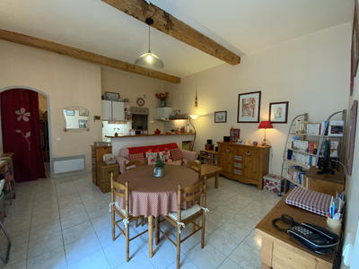 Appartement - 50 m² - 2 pièces