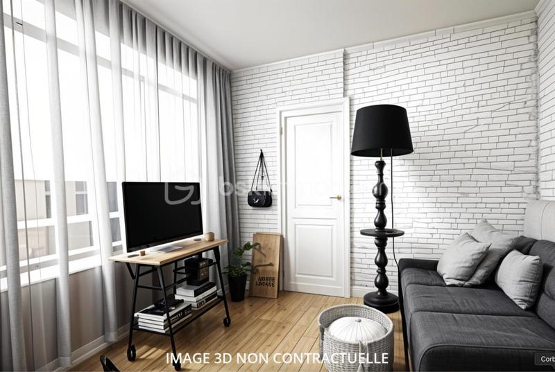 Appartement - 99 m² - 4 pièces