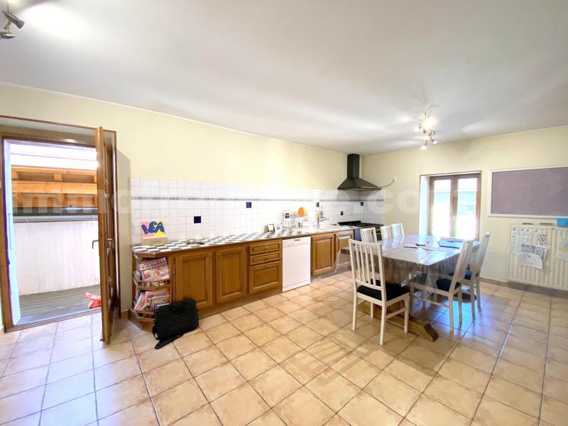 Maison de ville - 115 m² - 5 pièces