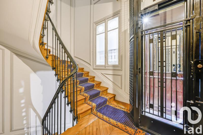 Appartement - 94 m² - 4 pièces