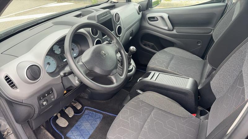 Peugeot Partner Tepee 1.6 BlueHDi 100 Active