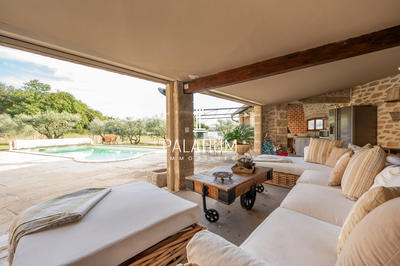 Bastide - 188 m² - 6 pièces