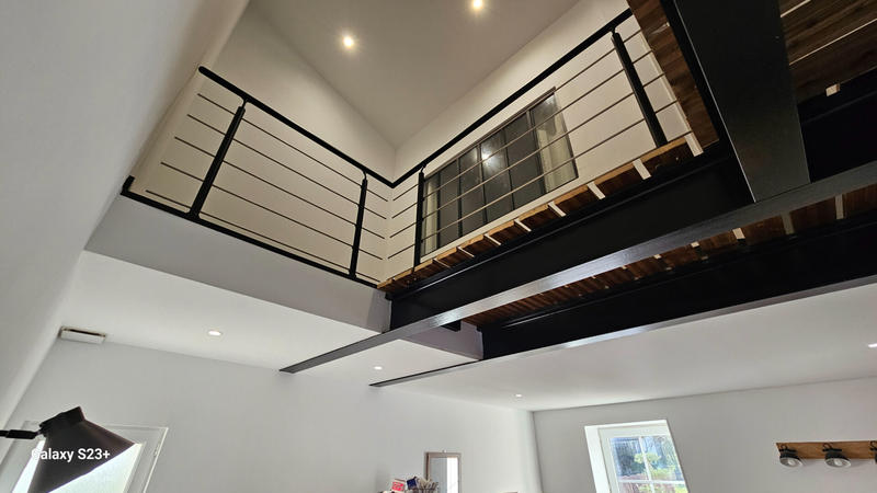 Maison - 105 m² - 4 pièces