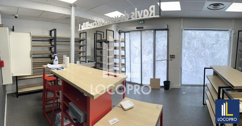 Local commercial - 100 m²