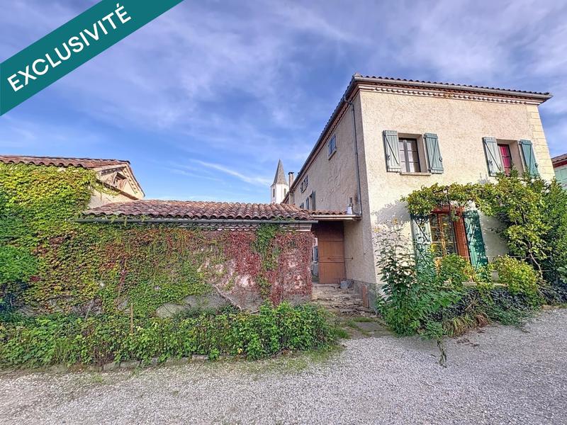 Maison - 203 m² - 7 pièces