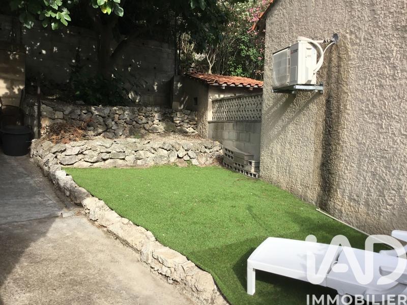 Maison - 31 m² - 2 pièces