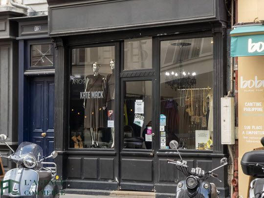 Fonds de commerce - Local commercial - 50 m²