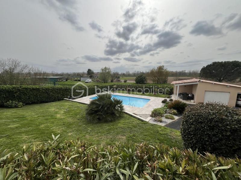 Maison - 158 m² - 6 pièces