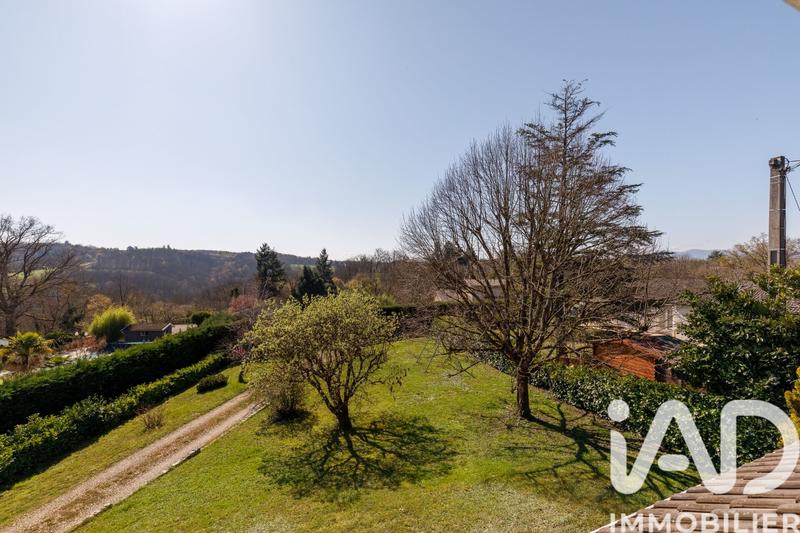 Maison - 143 m² - 6 pièces