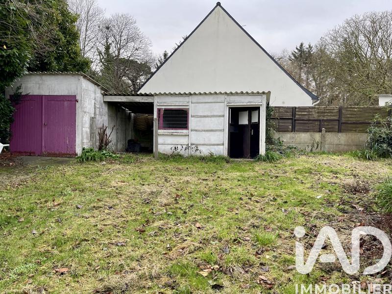 Maison - 81 m² - 4 pièces