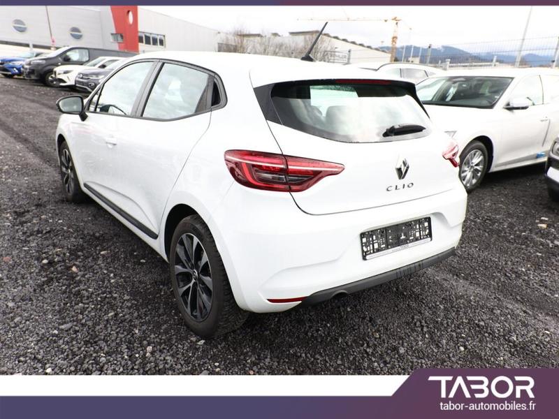 Renault Clio V 1.0 TCe 90 Equilibre Led radars