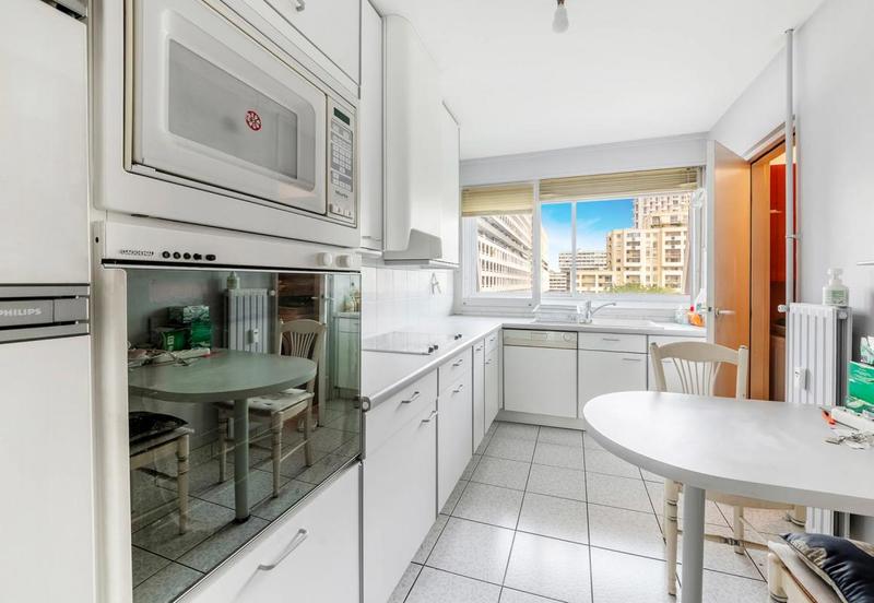 Appartement - 142 m² - 7 pièces