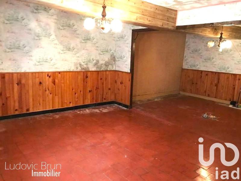 Maison de village - 62 m² - 3 pièces