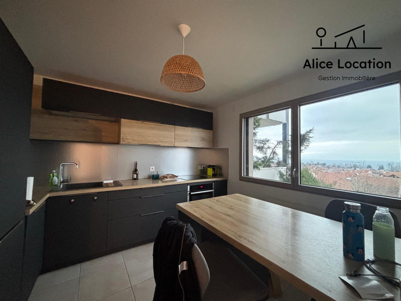 Appartement - 71 m² - 3 pièces