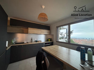 Appartement - 71 m² - 3 pièces