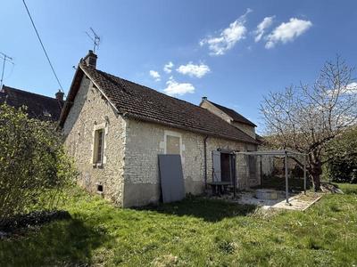 Maison de village - 132 m² - 5 pièces