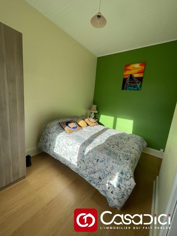 Maison traditionnelle - 146 m² - 4 pièces