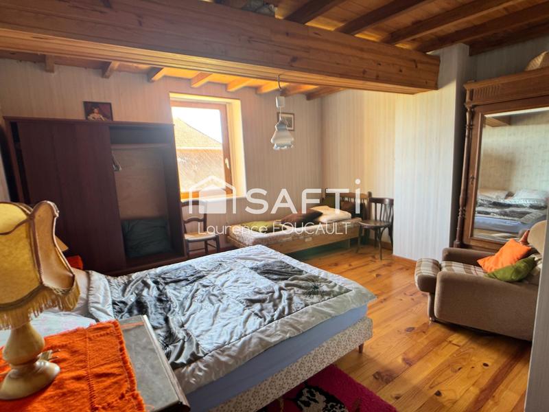 Maison - 93 m² - 4 pièces