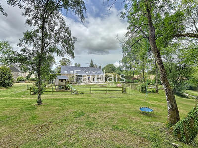 Maison - 149 m² - 5 pièces