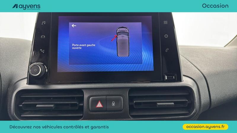 Toyota Proace City Long 100 d-4d Business Rc21