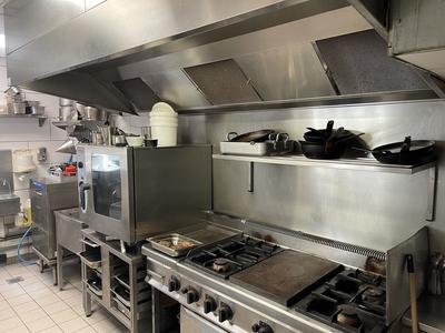 Fonds de commerce - Hôtellerie / Restauration - 116 m²