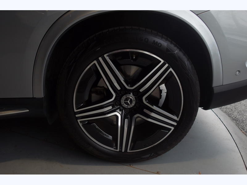 Mercedes Glc Suv 400 e 4matic Amg Line