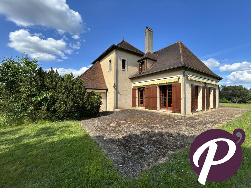 Maison - 184 m² - 8 pièces