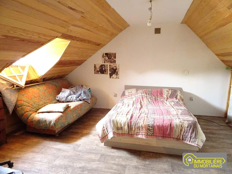 Maison - 85 m² - 4 pièces