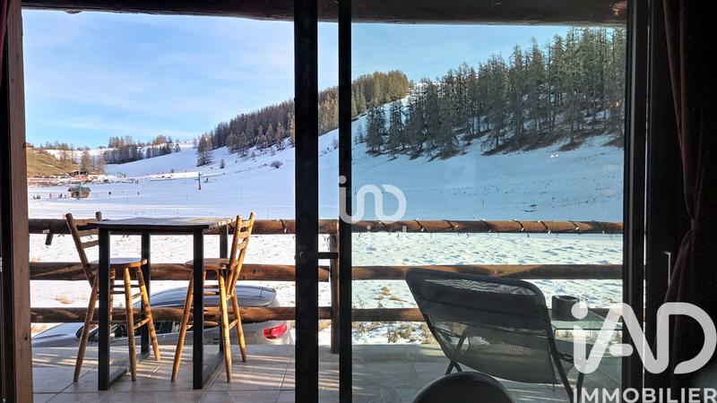 Châlet - 72 m² - 4 pièces