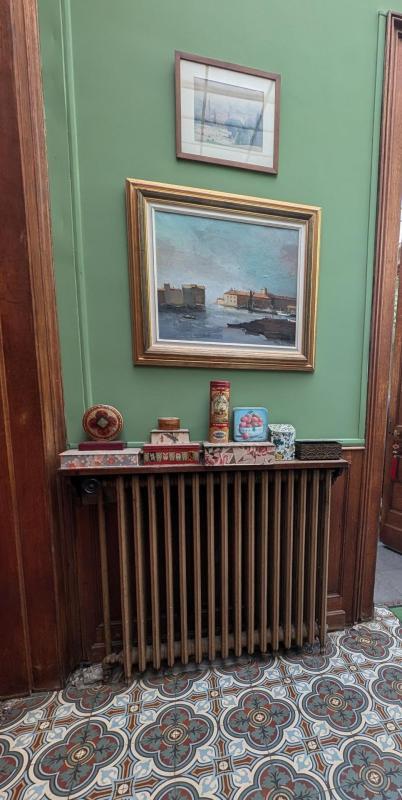 Maison - 340 m² - 8 pièces