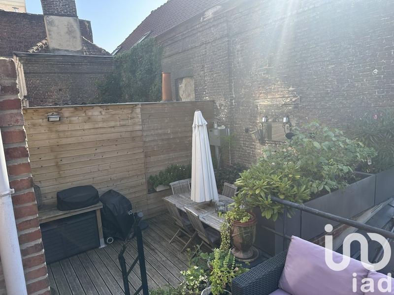 Maison de ville - 165 m² - 7 pièces