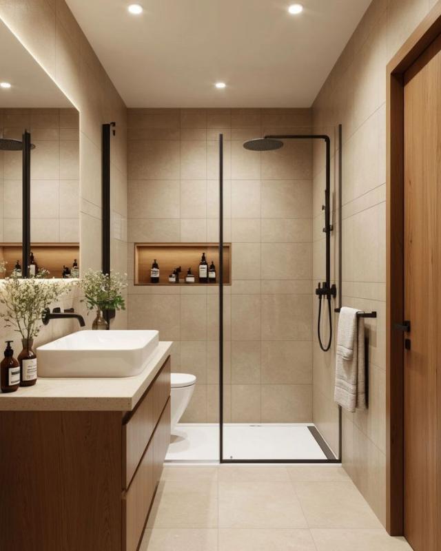 Appartement - 96 m² - 5 pièces