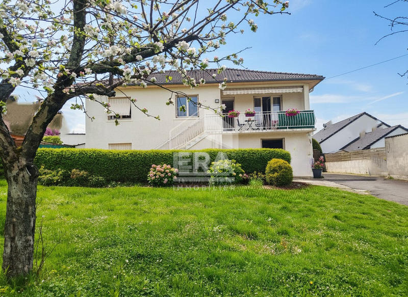 Maison - 126 m² - 5 pièces