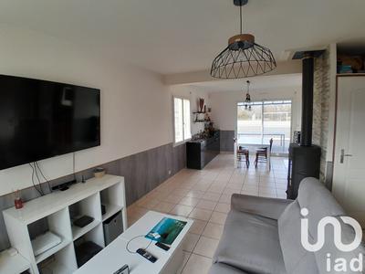 Maison - 79 m² - 4 pièces