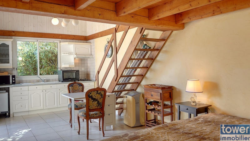 Maison - 163 m² - 6 pièces