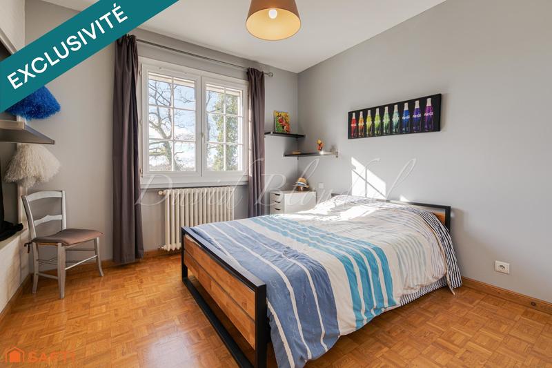 Maison - 116 m² - 5 pièces