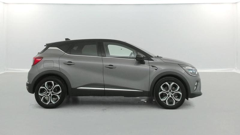 Renault Captur E-Tech full hybrid 145 Techno fast track