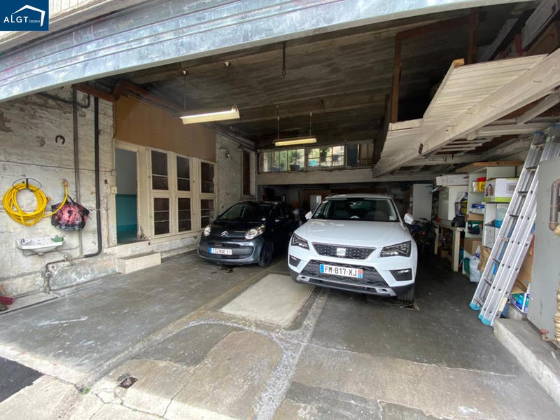 Appartement - 116 m² - 5 pièces