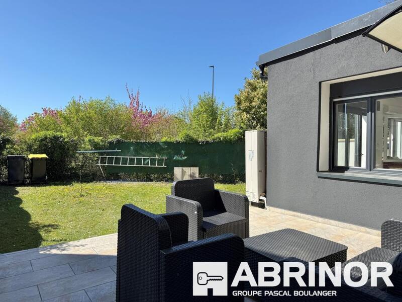 Maison - 105 m² - 5 pièces