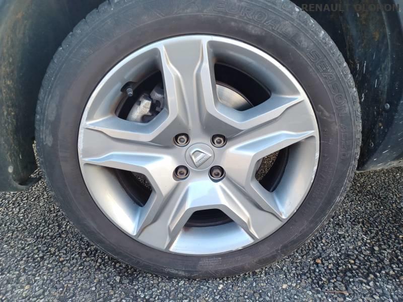 Dacia Dokker Blue dCi 95 Stepway