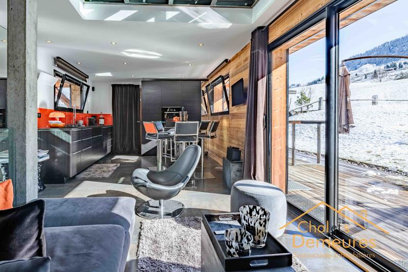 Maison traditionnelle - 75 m² - 5 pièces