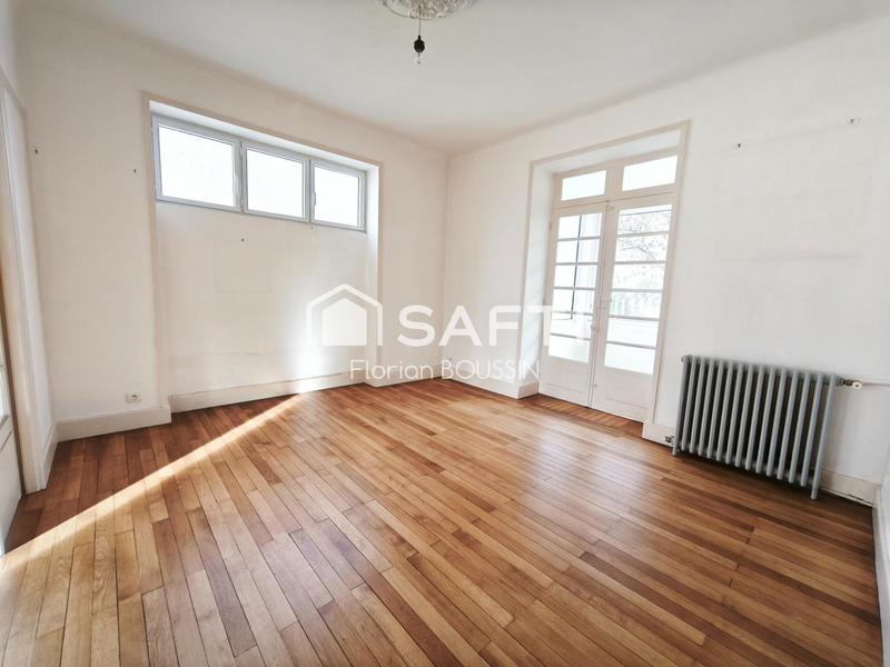 Maison - 158 m² - 7 pièces