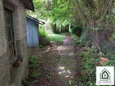 Maison ancienne - 141 m² - 5 pièces